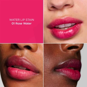Clarins Water Lip Stain Eau à Lèvres à L’eau De Framboise 01 Rose Water 7ml