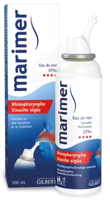 Marimer, Rhinopharyngite Sinusite Aigüe à AMBARÈS-ET-LAGRAVE