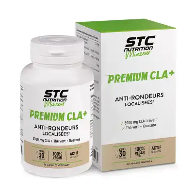 Stc Nutrition Premium Cla+, Bt 90 à SAINT-ROMAIN-DE-COLBOSC