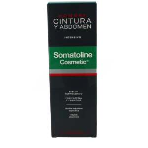 Somatoline Ventre Et Abdomen Intensif 250ml