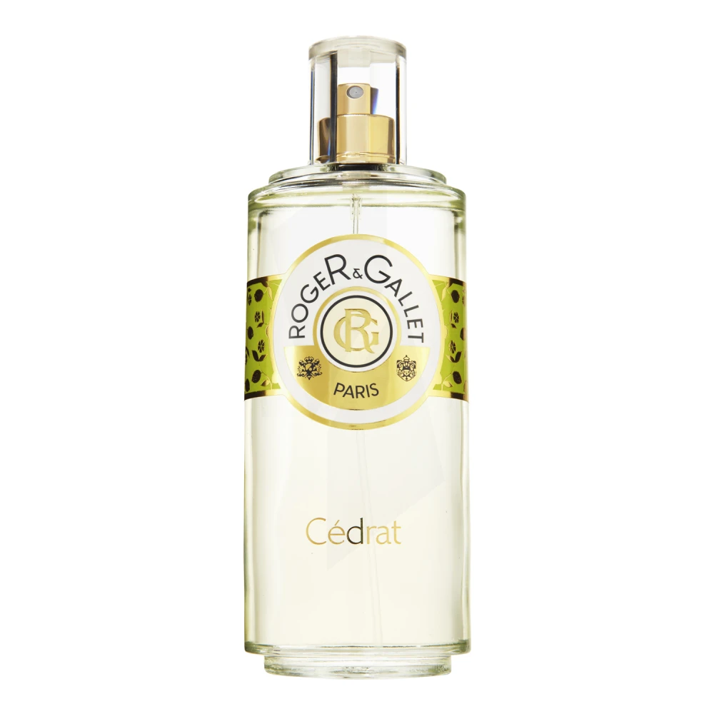Roger & gallet deals cedrat eau fraiche parfumee