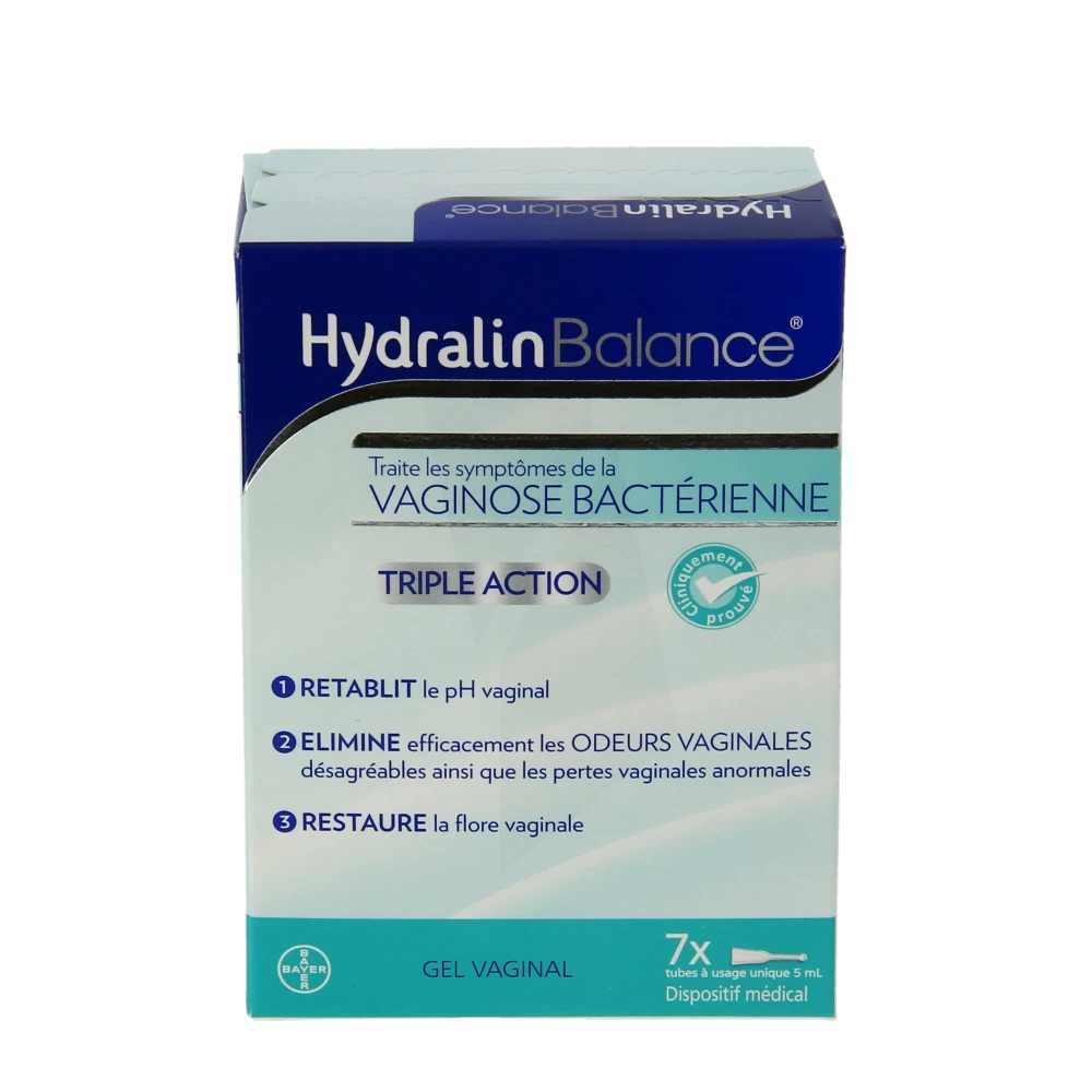 Pharmacie des Cascades - Parapharmacie Hydralin Balance Gel