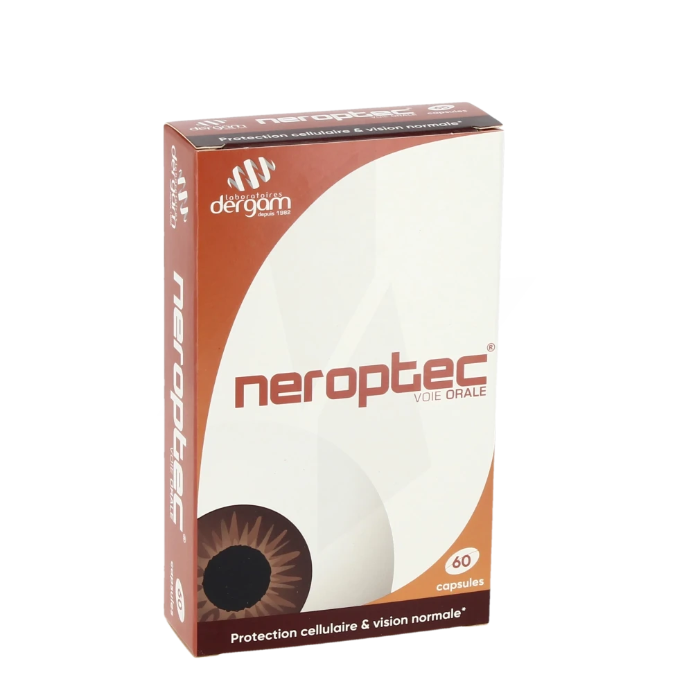 Neroptec Caps Protection Cellulaire B/60