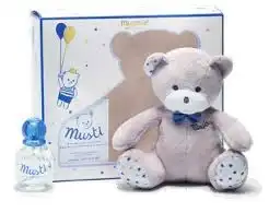 Musti Eau De Soin Vapo/50ml + Peluche Garçon à CHAMBÉRY