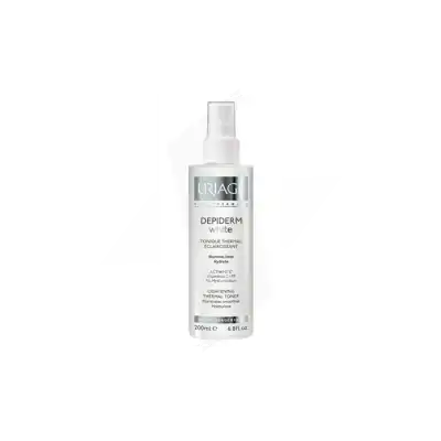 Uriage Depiderm White Lotion Tonique Thermal Spray/200ml à Nice
