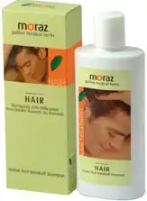MORAZ HAIR SHAMPOING ANTIPELLICULAIRE, fl 250 ml