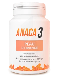 Anaca3 Peau D'orange Gélules B/90