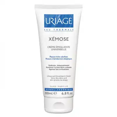 Uriage Xémose Crème Émolliente T/200ml à AIX-EN-PROVENCE