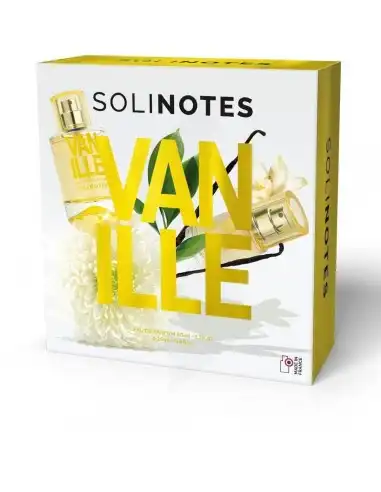 Solinotes Coffret Vanille