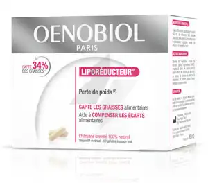 Oenobiol Liporeducteur 60 Gelules à BRIEY