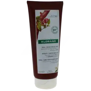 Klorane Quinine + Edelweiss Bio Après-shampooing 200ml à Pessac