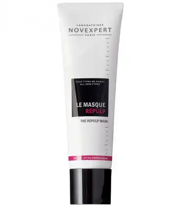 Novexpert Gamme Acide Hyaluronique Masque Repulpant Visage 50ml