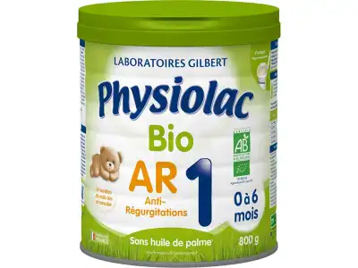 Physiolac Bio Ar 1 à BOURG-SAINT-ANDÉOL