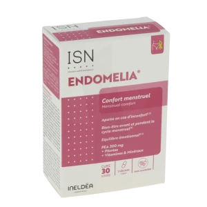 Endomelia Gél Confort Menstruel B/60