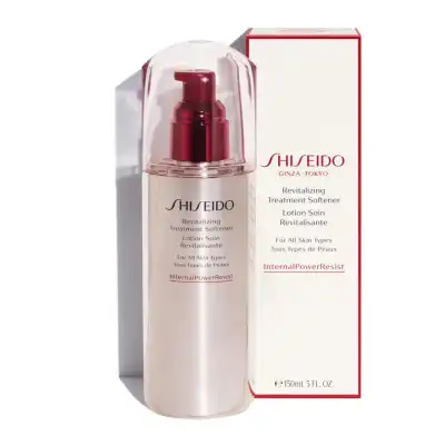 Shiseido - Lotion Soin Revitalisante à Manosque