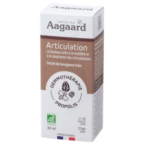 Aagaard Articulation Macérat Composé 30ml