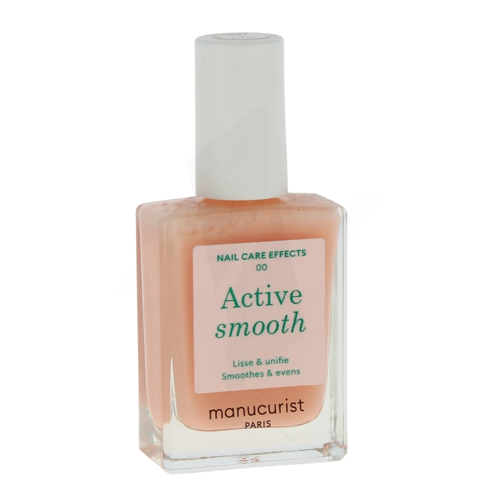 Manucurist Active Smooth Perfecteur All-in-one Lisse & Unifie 15 Ml