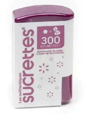 Les Authentiques Sucrettes 2 B/300