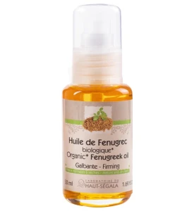 Nature-nature Huile Biologique Fenugrec Fl/50ml