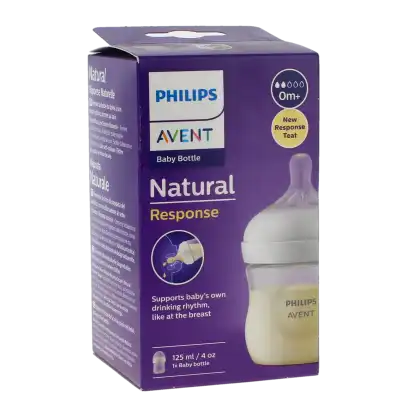 Avent Bib Nat Response 125 Ml à Maisons Alfort