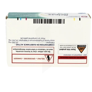Relpax 20 Mg, Comprimé Pelliculé