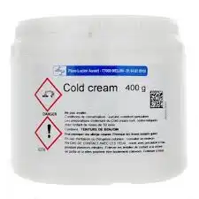 Cold Cream Cooper, Pot 750 G à SAINT-CYR-SUR-MER