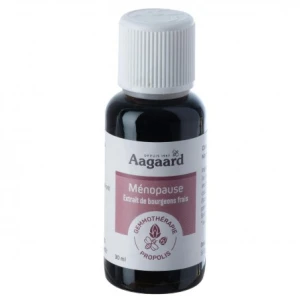 Aagaard Menopause Macérat Composé 30ml