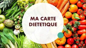 Ma Carte Santé Diététique