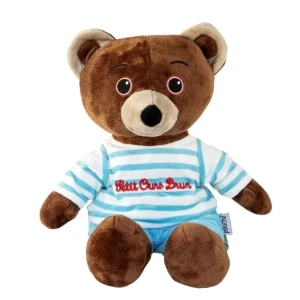 Pelucho Bouillotte Peluche Ours Brun