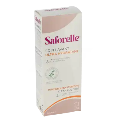 Saforelle Solution Soin Lavant Ultra Hydratant 250ml à Nice
