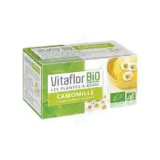 Vitaflor - Camomille Tisane 25g à MONSWILLER