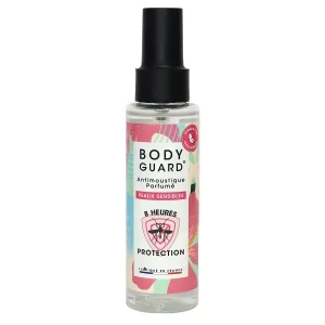 Bodyguard Anti-moustiques Spray Peaux Sensibles Fl/100ml
