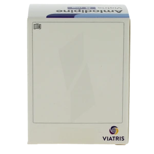 Amlodipine Viatris 5 Mg, Gélule