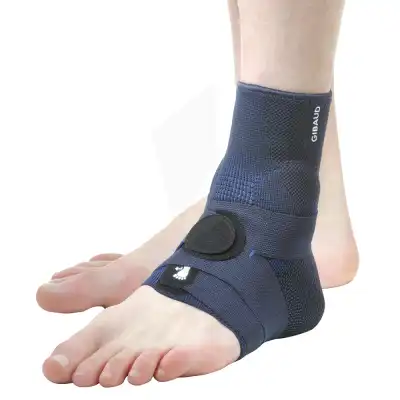Gibaud - Chevillère Malleogib 3d Strap Bleu- Taille 2 à Drocourt