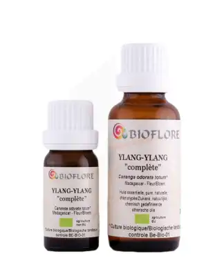 Bioflore Huile Essentielle D'ylang Ylang 10ml à Gardanne