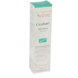 Avène Eau Thermale Cicalfate + Gel Anti-marques Cicatrices à Castelsarrasin