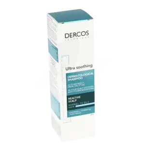 Vichy Dercos Technique Shampooing Ultra Apaisant Cheveux Gras Flacon/200ml à BIARRITZ