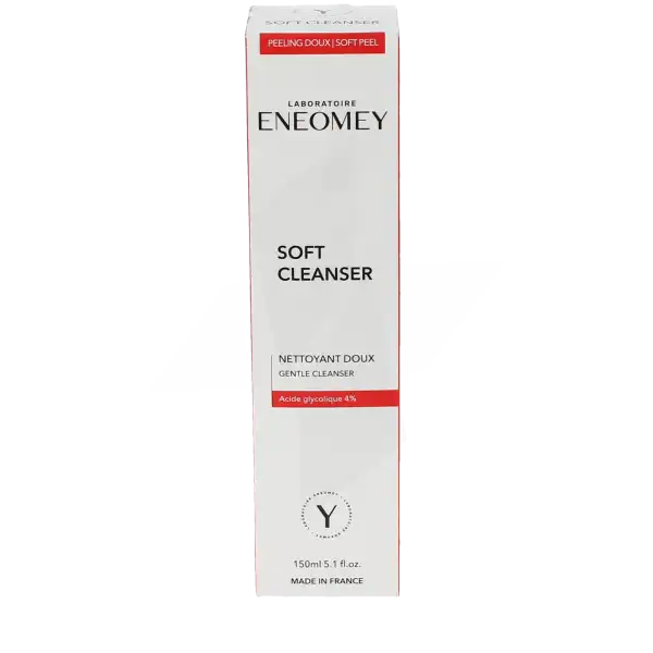 Eneomey Soft Cleanser Nettoyant Doux Fl Airless/150ml