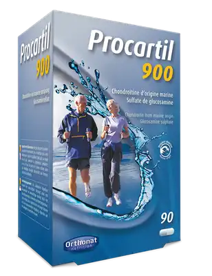 Orthonat Nutrition - Procartil 900 - 90 gélules