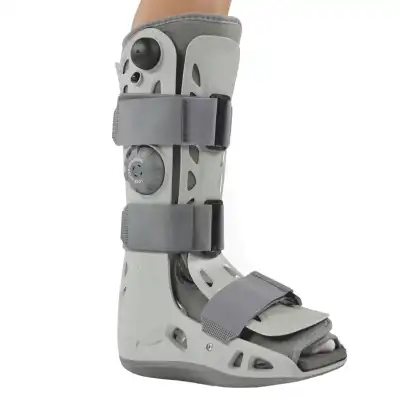 Aircast Airselect Standard Botte D'immobilisation Avec Insert Pneumatique Et Coque Avant Rigide Xl Pointure > 47 à Gardanne