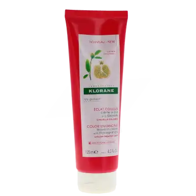 Klorane Grenade Crème De Jour Cheveux Colorés 125 Ml à ROCHEMAURE