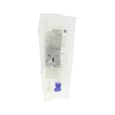 Chlorure De Sodium 0,9 % Aguettant, Solution Pour Perfusion à Casteljaloux