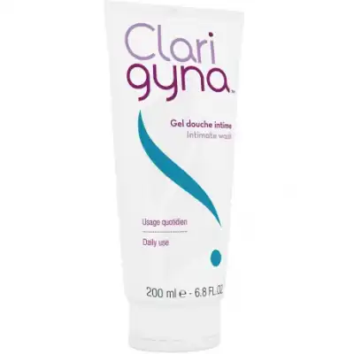 Clarigyna Gel Douche T/200ml à VERNOUX EN VIVARAIS