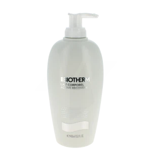 Biotherm Soins Corporels Lait Active Recovery Fl Pompe/400ml