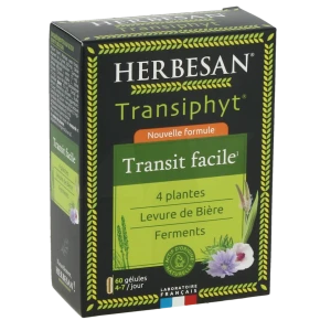 Herbesan Transiphyt Transit Facile Gélules B/60