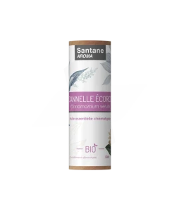 Santane Cannelle Écorce Huile Essentielle 5ml