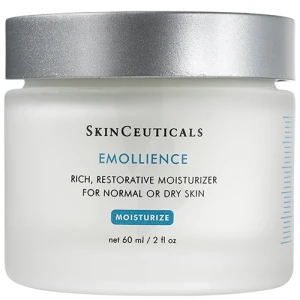 Skinceuticals Emollience Crème Visage Riche Hydratante Réparatrice Pot/60ml