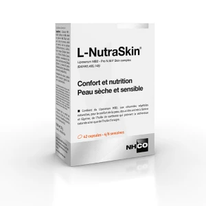 Nhco Nutrition L-nutraskin Capsules B/42