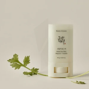 Beauty Of Joseon Stick Solaire Mat Armoise + Camélia Spf50+ 18g