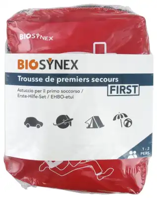 Biosynex Trousse De Premiers Secours à AMBARÈS-ET-LAGRAVE